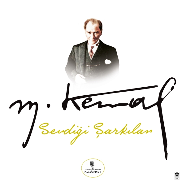Nazan Sıvacı - Atatürk'ün Sevdiği Şarkılar