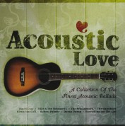 Çeşitli Sanatçılar: Acoustic Love - CD