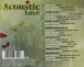 Acoustic Love - CD