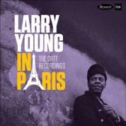 Larry Young: In Paris: The ORTF Recordings - CD