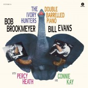 Bill Evans, Bob Brookmeyer: The Ivory Hunters - Plak