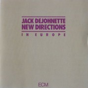 Jack DeJohnette: New Directions In Europe - CD