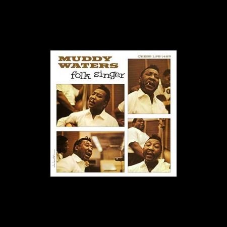 Muddy Waters - Folk Singer (45rpm-edition)