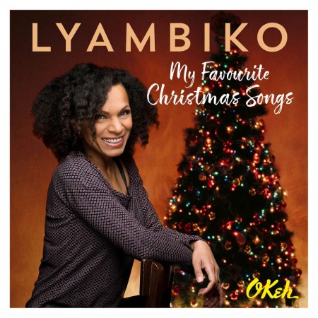 Lyambiko: My Favourite Christmas Songs - CD