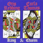 Otis Redding, Carla Thomas: King & Queen - Plak
