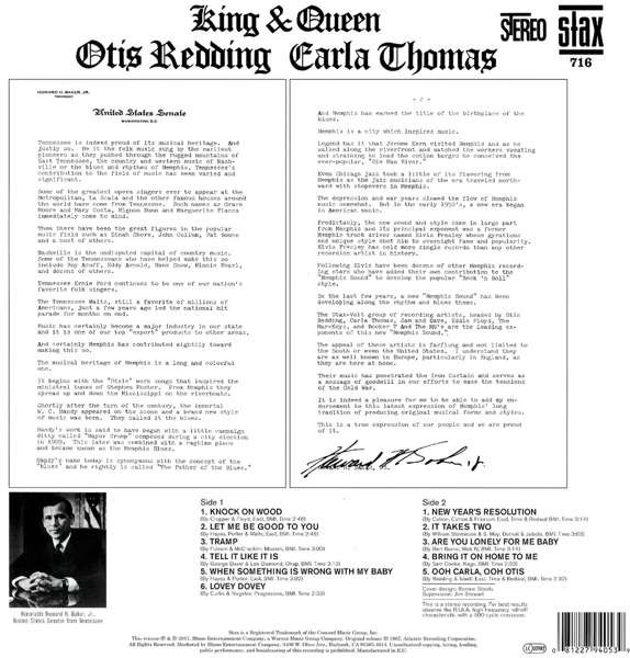 Otis & Carla - Lovey Dovey / New Year's Resolution Otis & Carla - Lovey Dovey / New Year's Resolution