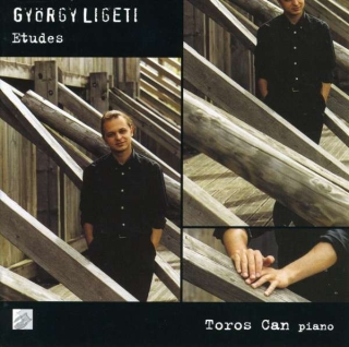 Toros Can: Ligeti: Etudes - CD
