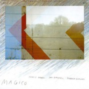 Charlie Haden, Jan Garbarek, Egberto Gismonti: Magico - CD