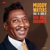 Muddy Waters: Sings the Songs of Big Bill Broonzy - Plak