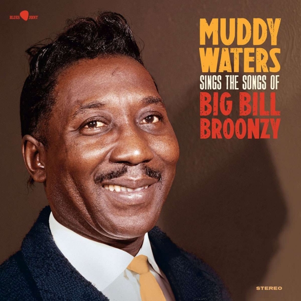 Muddy Waters - Sings the Songs of Big Bill Broonzy