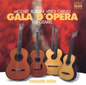 Volker Hoh: Opera Gala for Guitar - CD