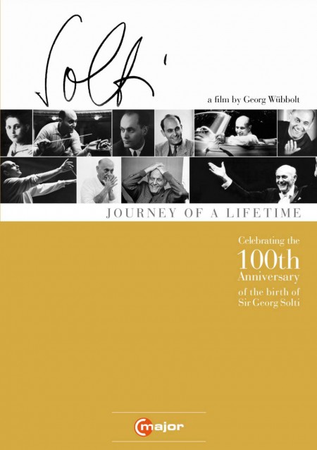 Chicago Symphony Orchestra, Sir Georg Solti: Sir George Solti - Journey Of A Lifetime (A Film By Georg Wübbolt) - DVD