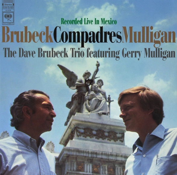 Dave Brubeck, Gerry Mulligan - Compadres