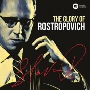 Mstislav Rostropovich: Slava - The Glory of Rostropovich - CD