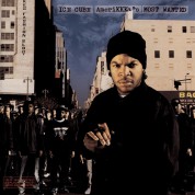 Ice Cube: Amerikkka's Most Wanted - Plak