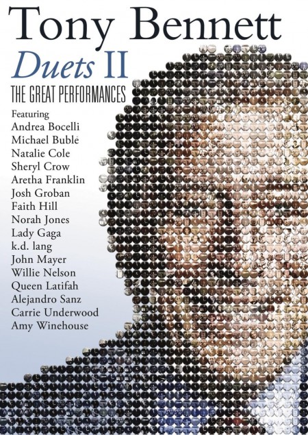 Tony Bennett: Duets II: The Great Performances - DVD