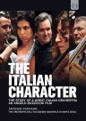 Orchestra dell'Accademia Nazionale di Santa Cecilia: The Italian Character - The Story of A Great Italian Orchestra - DVD Foto #1