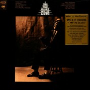 Willie Dixon: I Am The Blues (Coloured Vinyl) - Plak
