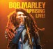 Bob Marley & The Wailers: Uprising Live! (Live From Westfalenhalle, 1980 - Orange Vinyl) - Plak