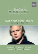 Roland Pöntinen: The World of the Piano: Roland Pöntinen - DVD