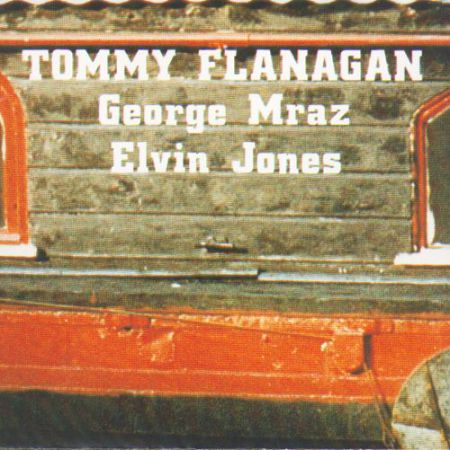 Tommy Flanagan: Confirmation - CD