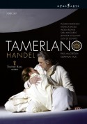 Handel: Tamerlano - DVD