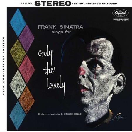 Frank Sinatra: Sings For Only The Lonely (60th Anniversary Edition) - CD