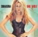 Shakira: She Wolf - CD