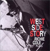 Richie Cole: West Side Story - CD
