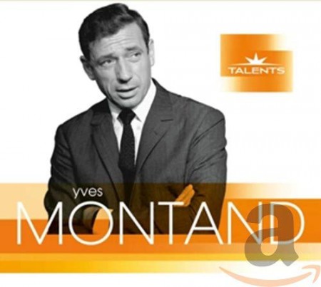 Yves Montand: Talents - CD