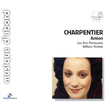 Les Arts Florissants, William Christie: Charpentier: Actéon - CD