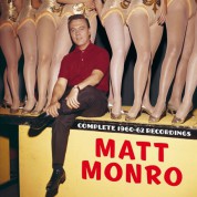 Matt Monro: Complete 1960-1962 Recordings - CD