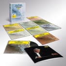 Herbert von Karajan, Berliner Philharmoniker: Bruckner: The Complete 9 Symphony - Plak Foto #1
