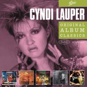 Cyndi Lauper: Original Album Classics - CD