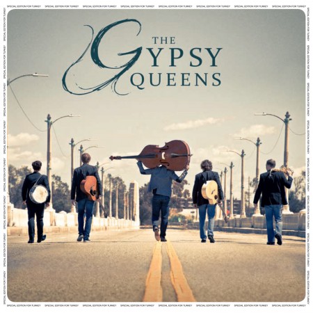 Gypsy Queens: The Gypsy Queens - CD