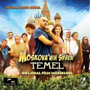 Kemal Sahir Gürel: Moskova'nın Şifresi - Temel (Film Müzikleri) - CD