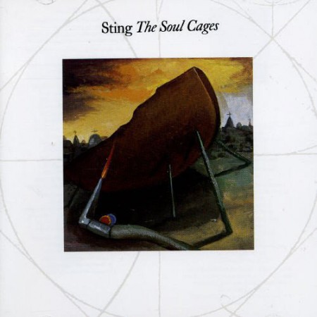 Sting: The Soul Cages - CD