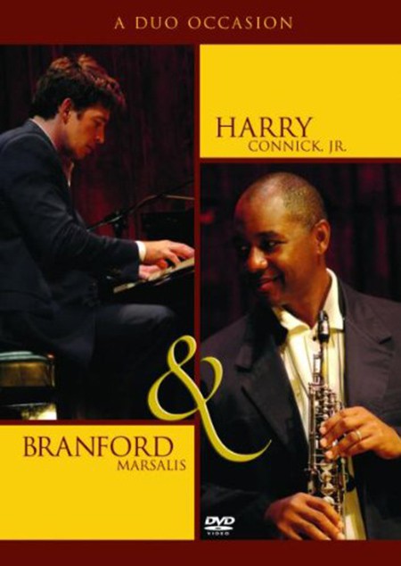 Harry Connick, Jr., Branford Marsalis: A Duo - DVD