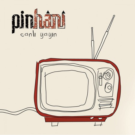 Pinhani: Canlı Yayın - CD