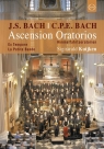 La Petite Bande, Sigiswald Kuijken: J.S. Bach & C.P.E. Bach: Ascension Oratorios - DVD Foto #1