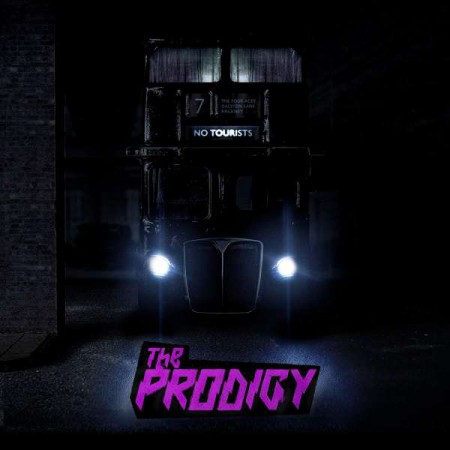 The Prodigy: No Tourists - Plak