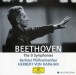 Berliner Philharmoniker, Walter Berry, Herbert von Karajan, Gundula Janowitz, Waldemar Kmentt, Hilde Rössel-Majdan, Wiener Singverein: Beethoven: 9 Symphonies - Karajan (1963) - CD