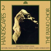 The Piano Choir: Handscapes Vol. 2 - Plak