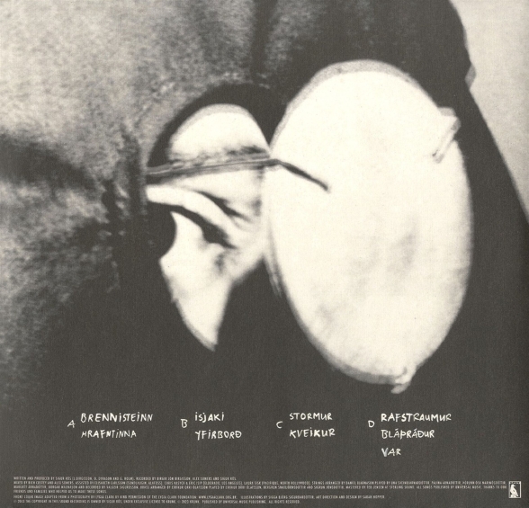 Sigur Rós: Kveikur - Plak Foto #2