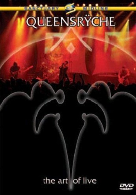 Queensryche: The Art Of Live - DVD