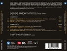 Martha Argerich, Nelson Goerner, Lilya Zilberstein, Gabriela Montero, Daniel Gerzenberg, Alexander Mogilevsky: Rachmaninov: Music For Two Pianos - CD Foto #2