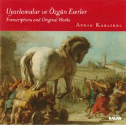 Aydın Karlıbel: Uyarlamalar ve Özgün Eserler - CD