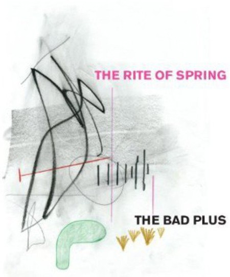 Bad Plus: The Rite Of Spring - CD