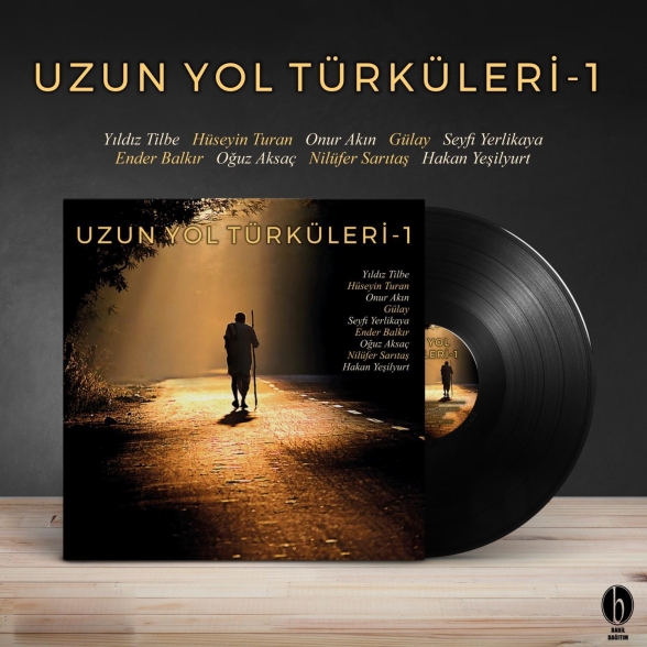 Çeşitli Sanatçılar - Uzun Yol Türküleri 1