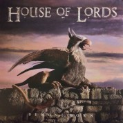 House Of Lords: Demons Down (Coloured Vinyl) - Plak